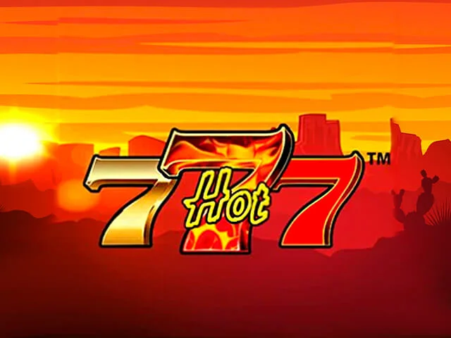 Hot 777 automat online za darmo