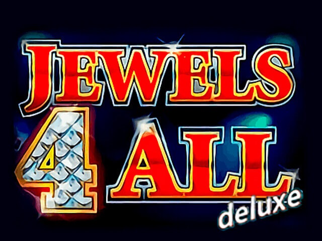 Jewels 4 All Deluxe sloty online