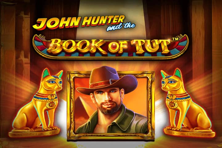 John Hunter and the Book of Tut sloty