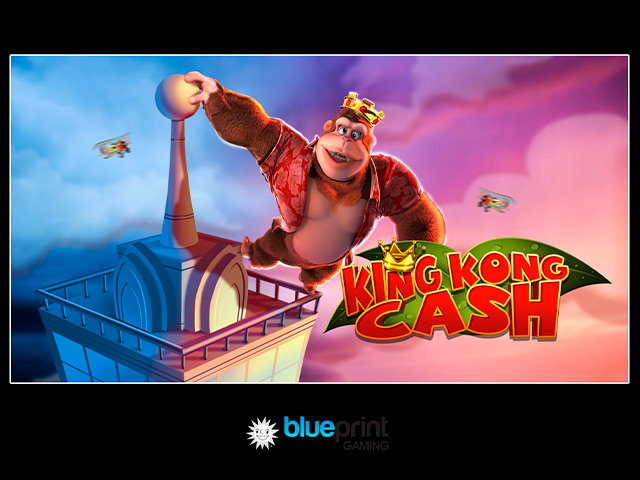 King Kong Cash online za darmo