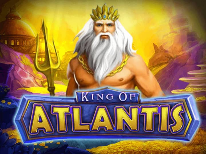 King of Atlantis automaty do gry