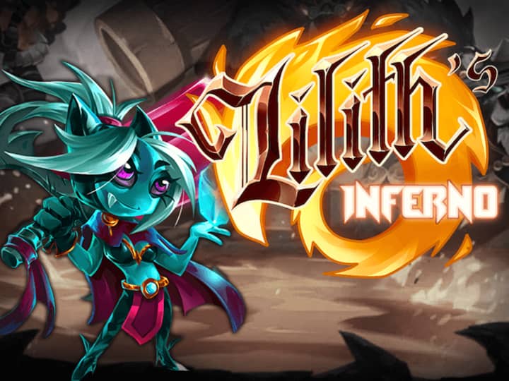 Lilith’s Inferno sloty online