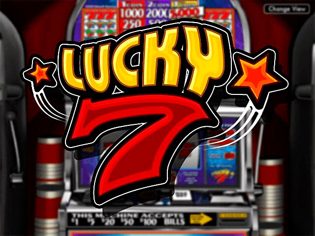 Lucky 7 sloty online