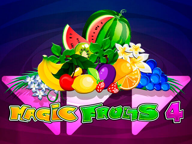 Magic Fruits 4 sloty online