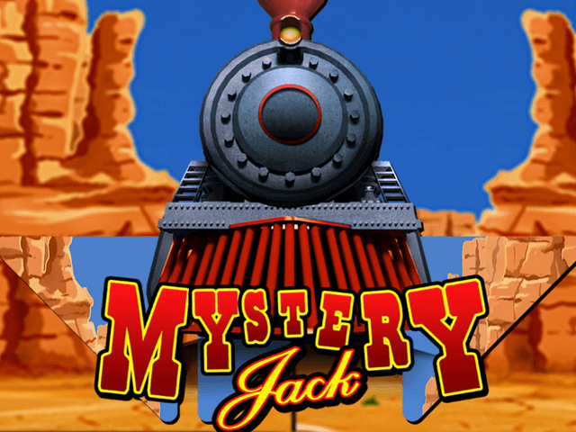 Mystery Jack sloty online