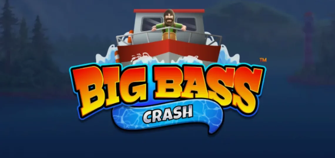 Gra Crash — Big Bass Crash