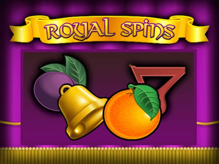 Royal Spins automaty do gry