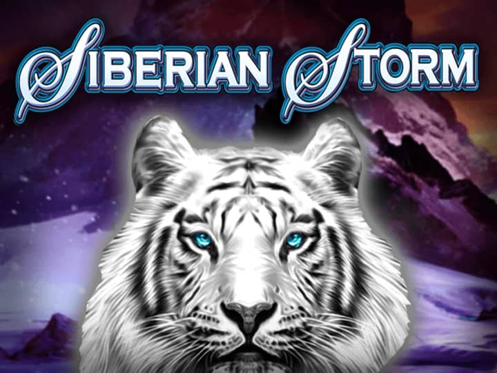 Siberian Storm Dual Play automaty do gry