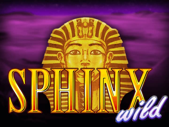 Sphinx Wild sloty online