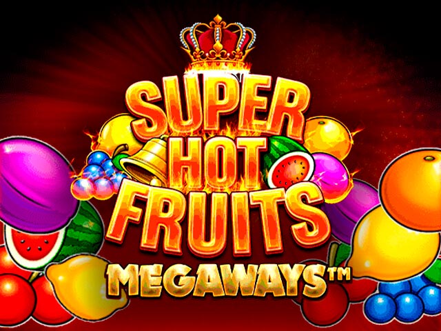 Super Hot Fruits Megaways automaty do gry