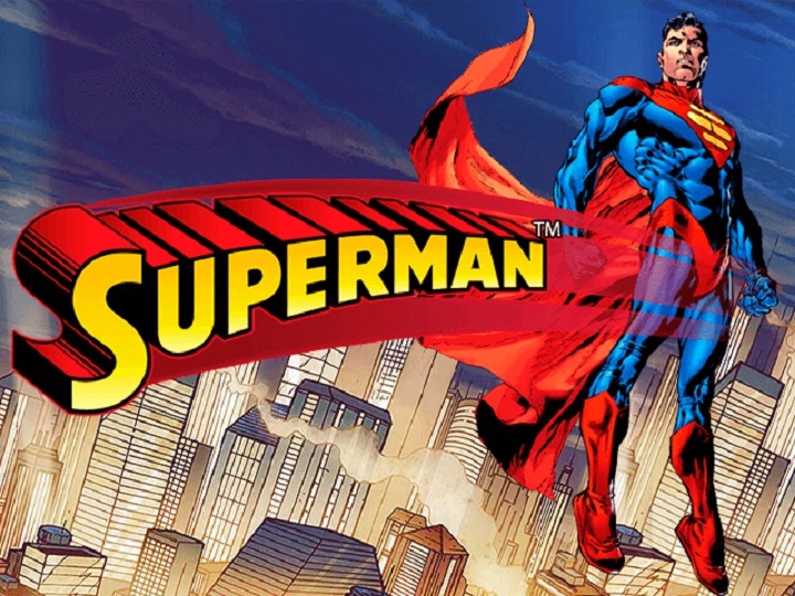 Superman slot online