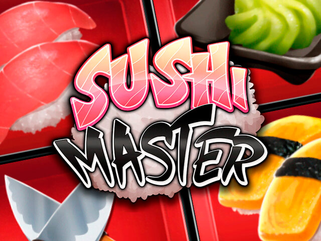 Sushi Master automaty do gry