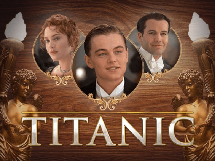 Titanic slot online za darmo