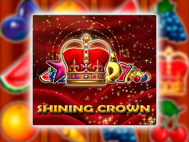 Shining Crown – darmowy automat do gry