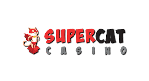 SuperCat Casino logotype